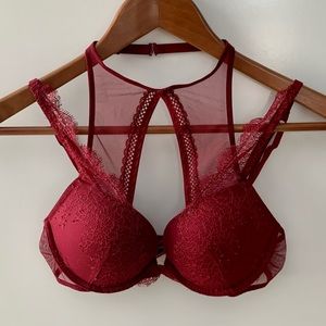 Victoria’s Secret Very Sexy Halter Push-up Bra 34B